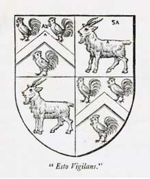 Coat of arms of Dolobran Lloyds