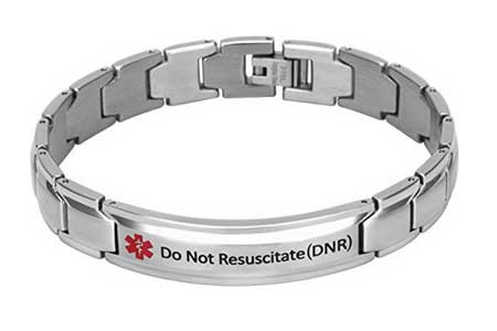 DNR bracelet