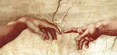 creation of Adam