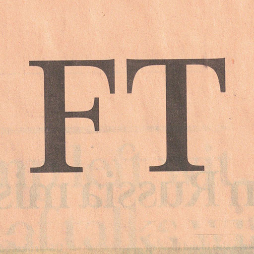 Financial Times logo
