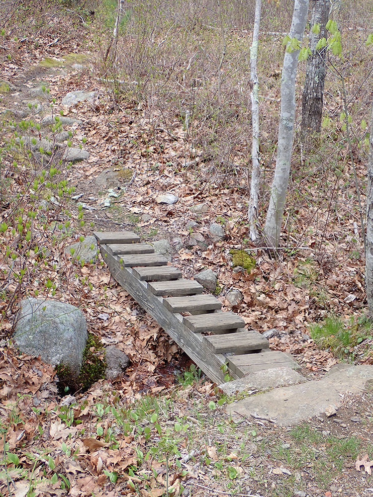 Blog: trails, with archives back to 2014.